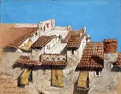 فرود سن میگل (۱۸۴۷)