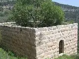 بازمانده‌های روستای صطاف