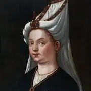 پرترهٔ روکسلانا