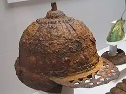 کلاه‌خود گایا