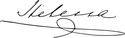 امضاء شاهدخت هلنا