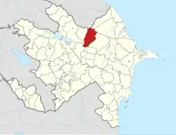 جایگاه در نقشه