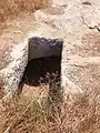 سنگ معدن‌کاری‌شده در خربه ذکرین