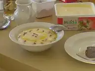 رومه‌گروت، با کره