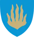 نشان شهرداری رویکن