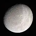 رئا، دومین ماه کیوان (زحل)
