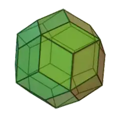 Triacontaedro rombico