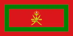 Flag of Oman