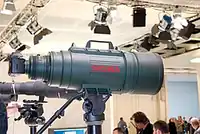 لنز سیگما 200-500mm F2.8 EX DG
