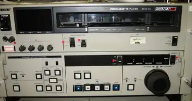 دستگاه VTR سونی مدل BVW-65