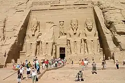 معبد رامسس دوم، ابو سمبل