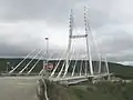 پل سامی مرز نروژ و فنلاند