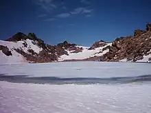 اثر طبیعی ملی قله سبلان