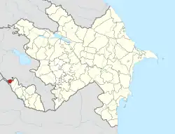 جایگاه در نقشه