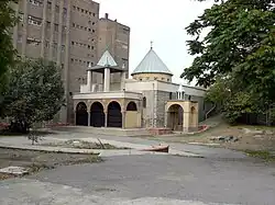 کلیسای مریم مقدس