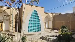 تکیه صمصام