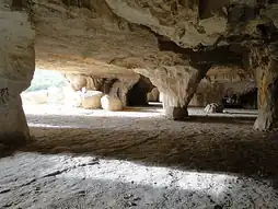 غار سنگ‌تراشان