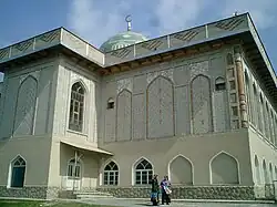 Sayram mosque