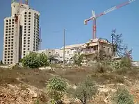 خانه‌ای در شیخ بدر، ۲۰۰۸