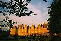 Château d'Eu