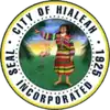 نشان رسمی Hialeah, Florida