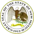 نشان دولتی نیومکزیکو