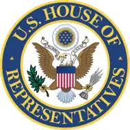Seal of the United States House of Representatives