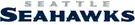 سیاتل سی‌هاکس wordmark