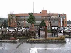 Sekikawa village hall