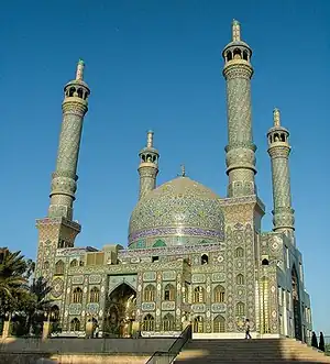 امامزاده سید مظفر