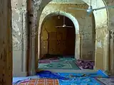 شبستان مسجد جامع فهرج