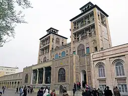 شمس‌العماره