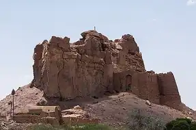 قلعه شواز