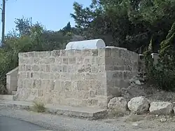 آرامگاه شیخ ابو محمد