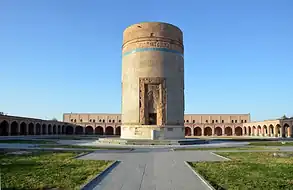 آرامگاه شیخ حیدر