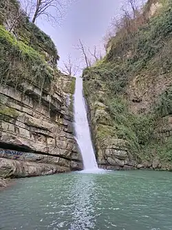 آبشار شیرآباد