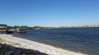 دریاچه شورابیل