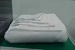 کفن زن مسلمان