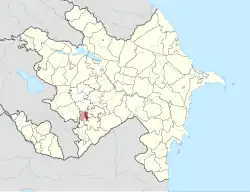 جایگاه در نقشه