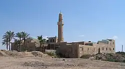 مسجد سیدنا علی در الحرم