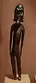 A Moai kavakava from Easter Island