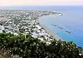 نمای هوایی
