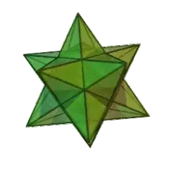Small stellated dodecahedron