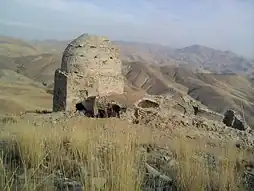 مقبره سلطان ویس