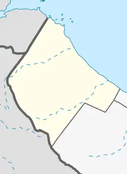 بوراما در Awdal واقع شده