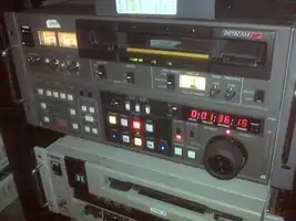 دستگاه ضبط تدوین سونی مدل PVW-2800