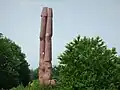 شخصیت در حال سقوط، ولفگانگ بیر، فولاد قراضهٔ گالوانیزه، ۱۹۹۱