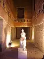 مجسمه مرتبط با دوموس اورئا