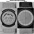 E6B یک رایانه پروازی (Flight computer) جهت محاسبات پروازی