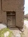 درب پاشنه‌دار